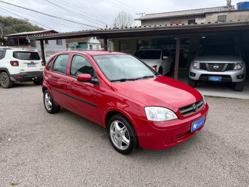 CORSA 1.0 MPFI 8V GASOLINA 4P MANUAL - 2004 - CAXIAS DO SUL