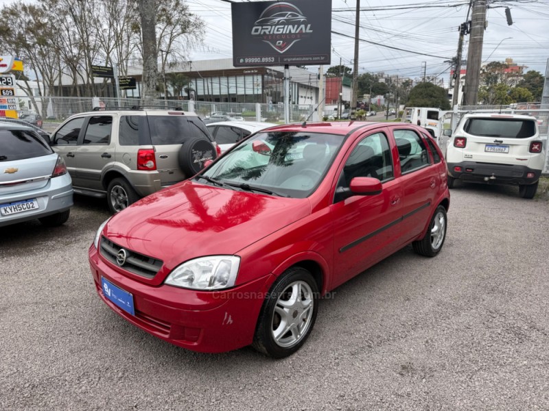 CORSA 1.0 MPFI 8V GASOLINA 4P MANUAL