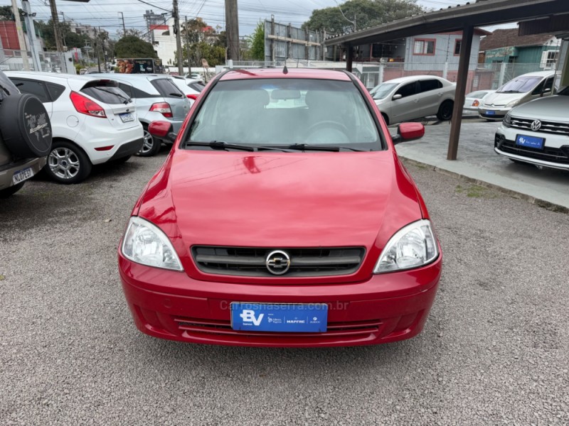 CORSA 1.0 MPFI 8V GASOLINA 4P MANUAL - 2004 - CAXIAS DO SUL