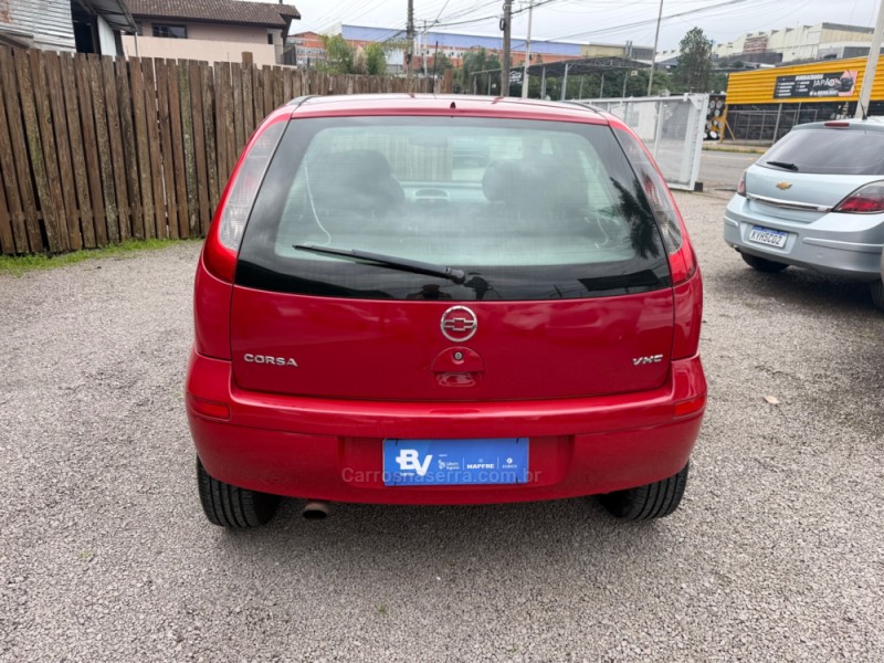 CORSA 1.0 MPFI 8V GASOLINA 4P MANUAL - 2004 - CAXIAS DO SUL