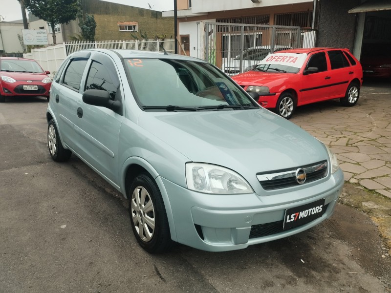 CORSA 1.4 MPFI MAXX 8V FLEX 4P MANUAL - 2012 - CAXIAS DO SUL