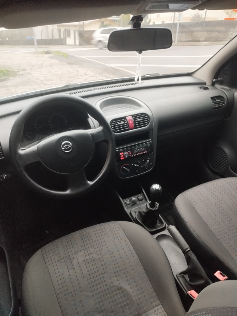 CORSA 1.4 MPFI MAXX 8V FLEX 4P MANUAL - 2012 - CAXIAS DO SUL