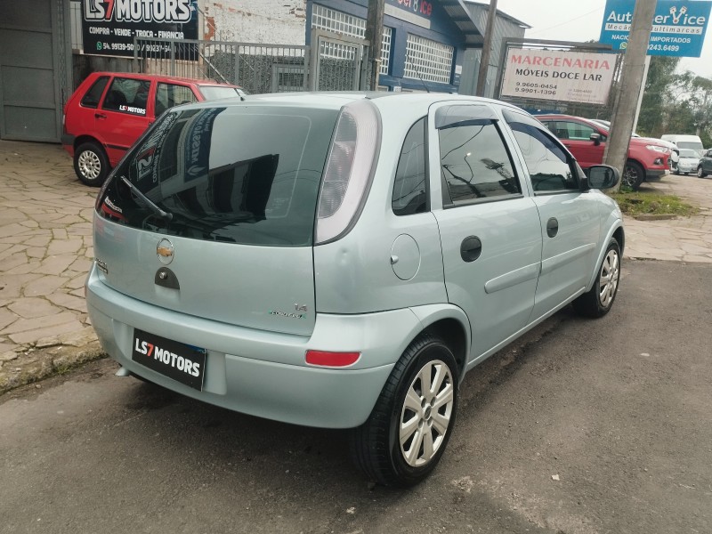 CORSA 1.4 MPFI MAXX 8V FLEX 4P MANUAL - 2012 - CAXIAS DO SUL