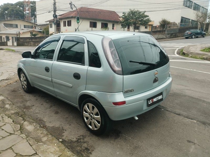 CORSA 1.4 MPFI MAXX 8V FLEX 4P MANUAL - 2012 - CAXIAS DO SUL