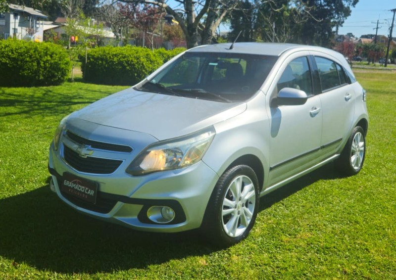agile 1.4 mpfi ltz 8v flex 4p manual 2014 canela