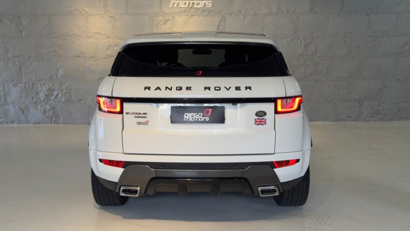 RANGE ROVER EVOQUE 2.0 HSE DYNAMIC 4WD 16V GASOLINA 4P AUTOMÁTICO - 2016 - CAXIAS DO SUL