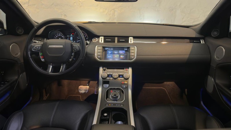 RANGE ROVER EVOQUE 2.0 HSE DYNAMIC 4WD 16V GASOLINA 4P AUTOMÁTICO - 2016 - CAXIAS DO SUL