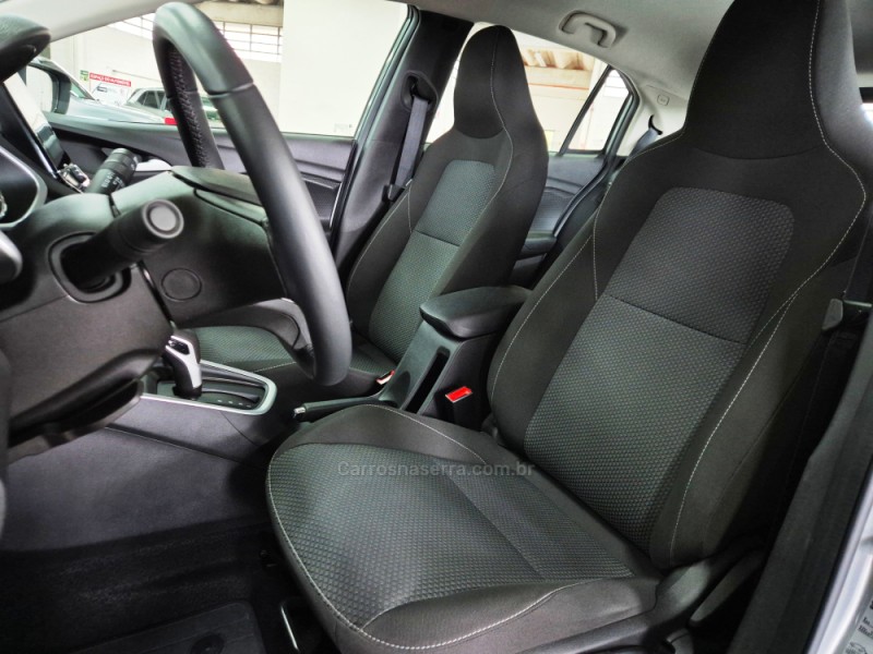 ONIX 1.0 LTZ 12V TURBO FLEX 4P AUTOMÁTICO - 2024 - CAXIAS DO SUL