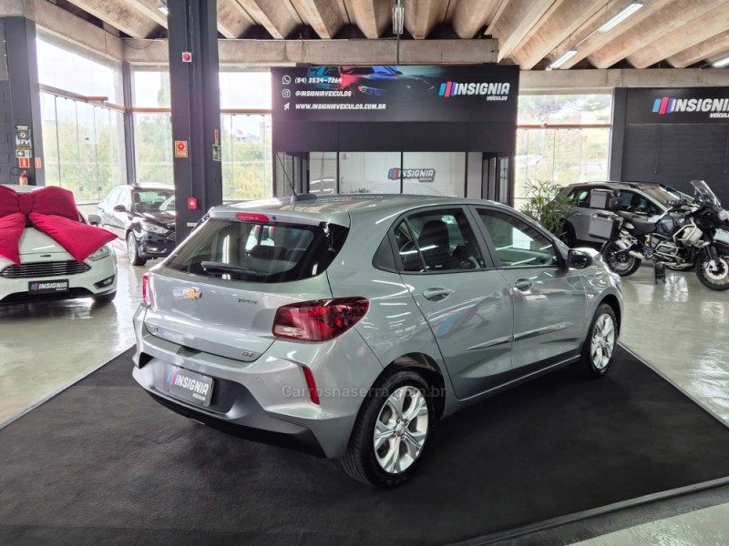ONIX 1.0 LTZ 12V TURBO FLEX 4P AUTOMÁTICO - 2024 - CAXIAS DO SUL