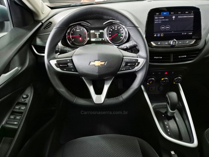 ONIX 1.0 LTZ 12V TURBO FLEX 4P AUTOMÁTICO - 2024 - CAXIAS DO SUL