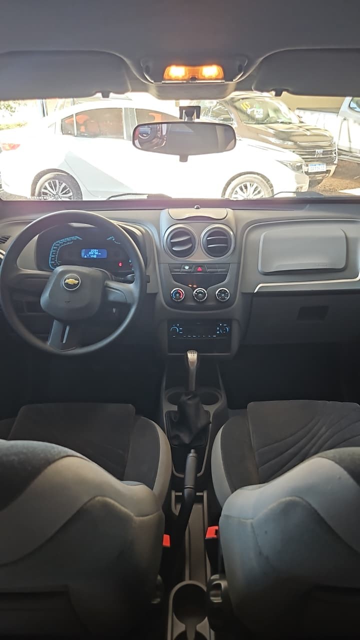 AGILE 1.4 MPFI LTZ 8V FLEX 4P MANUAL - 2011 - CANELA