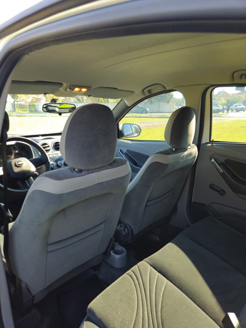 AGILE 1.4 MPFI LTZ 8V FLEX 4P MANUAL - 2011 - CANELA