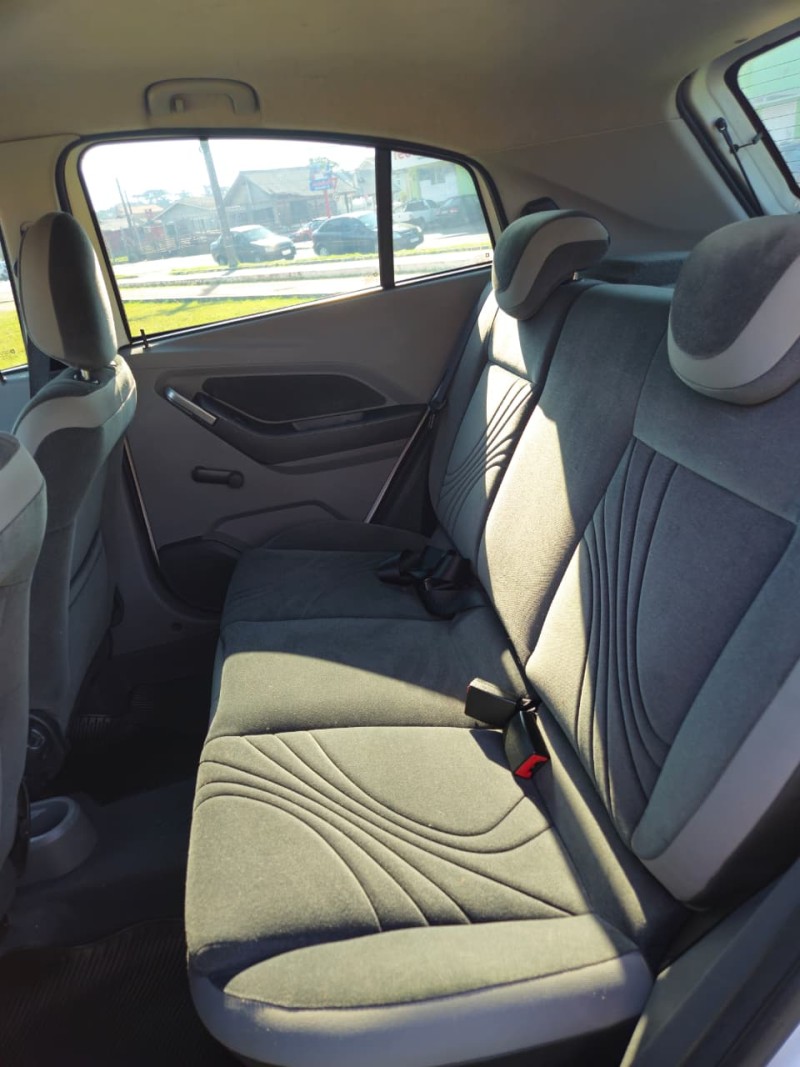 AGILE 1.4 MPFI LTZ 8V FLEX 4P MANUAL - 2011 - CANELA