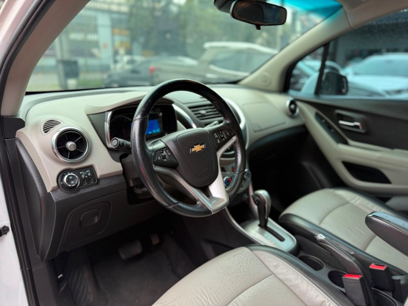TRACKER 1.8 MPFI LTZ 4X2 16V FLEX 4P AUTOMÁTICO - 2015 - CAXIAS DO SUL