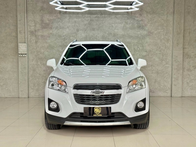 TRACKER 1.8 MPFI LTZ 4X2 16V FLEX 4P AUTOMÁTICO - 2015 - CAXIAS DO SUL