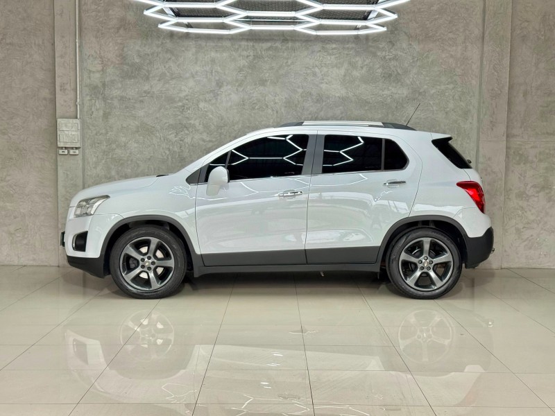 TRACKER 1.8 MPFI LTZ 4X2 16V FLEX 4P AUTOMÁTICO - 2015 - CAXIAS DO SUL