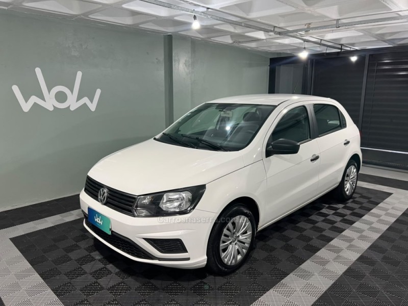 gol 1.6 msi 8v totalflex 4p manual 2022 bento goncalves