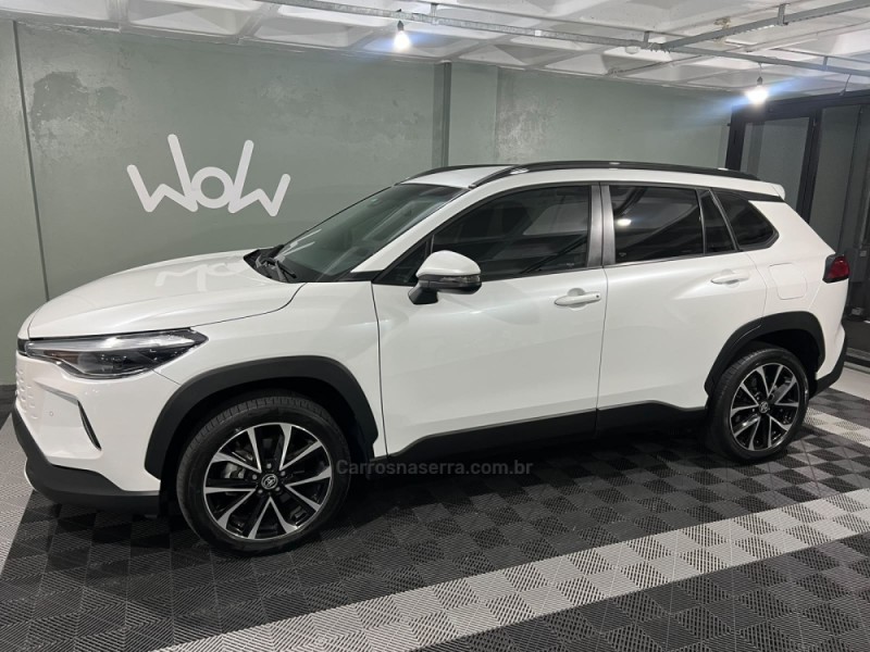 corolla 2.0 cross xre 16v flex 4p automatico 2025 bento goncalves