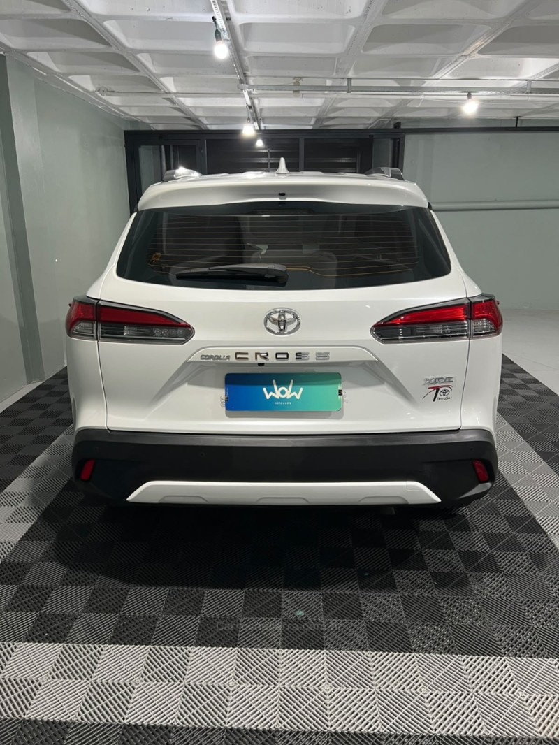 COROLLA 2.0 CROSS XRE 16V FLEX 4P AUTOMÁTICO - 2025 - BENTO GONçALVES