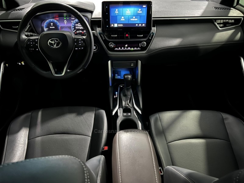 COROLLA 2.0 CROSS XRE 16V FLEX 4P AUTOMÁTICO - 2025 - BENTO GONçALVES