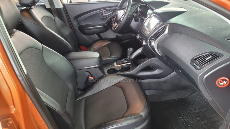 IX35 2.0 LAUNCHING EDITION 16V FLEX 4P AUTOMÁTICO - 2016 - CAXIAS DO SUL