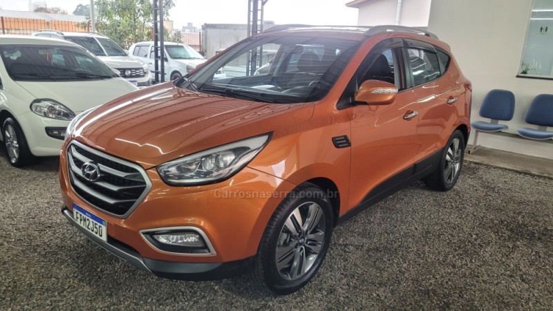 IX35 2.0 LAUNCHING EDITION 16V FLEX 4P AUTOMÁTICO - 2016 - CAXIAS DO SUL