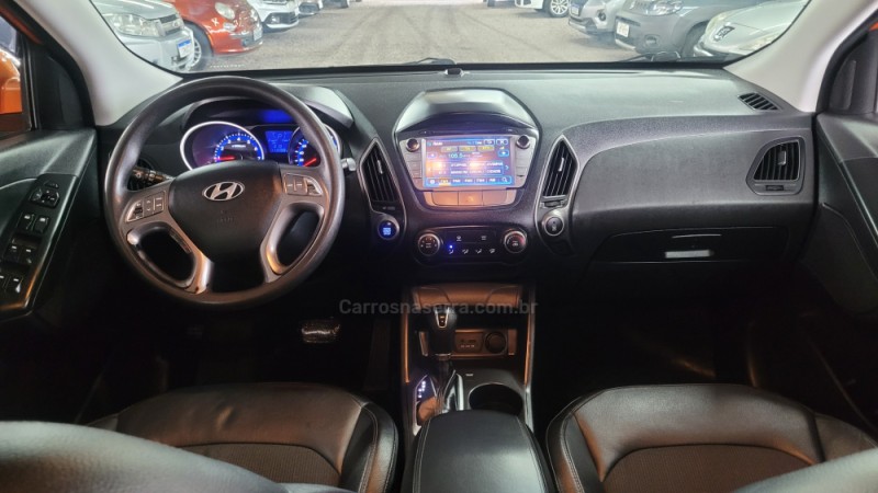 IX35 2.0 LAUNCHING EDITION 16V FLEX 4P AUTOMÁTICO - 2016 - CAXIAS DO SUL