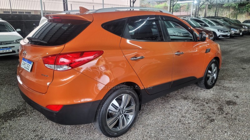 IX35 2.0 LAUNCHING EDITION 16V FLEX 4P AUTOMÁTICO - 2016 - CAXIAS DO SUL