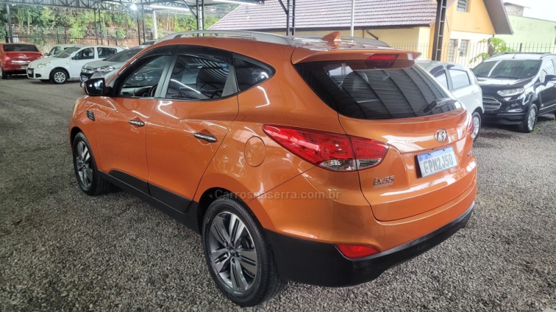 IX35 2.0 LAUNCHING EDITION 16V FLEX 4P AUTOMÁTICO - 2016 - CAXIAS DO SUL