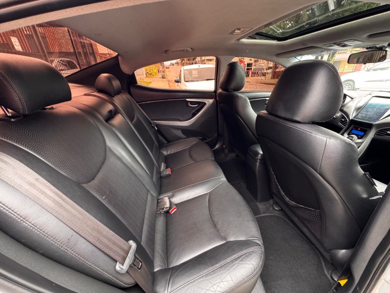 ELANTRA 1.8 GLS 16V GASOLINA 4P AUTOMÁTICO - 2013 - CAXIAS DO SUL