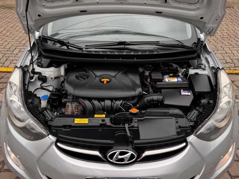 ELANTRA 1.8 GLS 16V GASOLINA 4P AUTOMÁTICO - 2013 - CAXIAS DO SUL