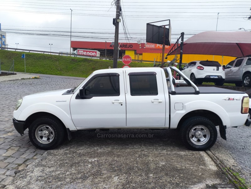 RANGER 3.0 XL 4X4 CD TURBO ELECTRONIC DIESEL 4P MANUAL - 2011 - FARROUPILHA