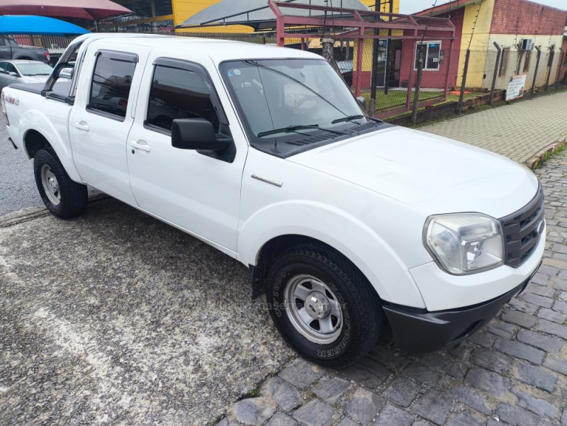 ranger 3.0 xl 4x4 cd turbo electronic diesel 4p manual 2011 farroupilha