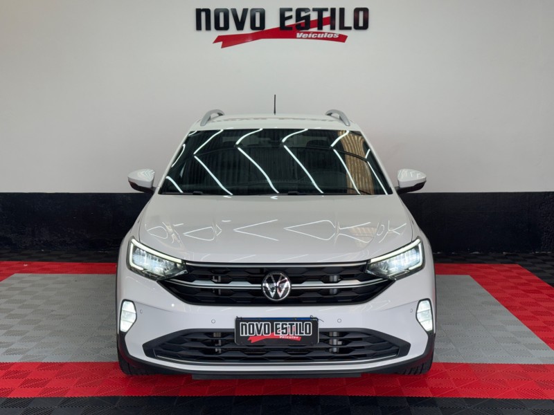 NIVUS 1.0 TSI HIGHLINE FLEX 4P AUTOMÁTICO - 2021 - CAXIAS DO SUL