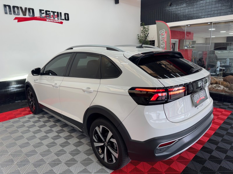 NIVUS 1.0 TSI HIGHLINE FLEX 4P AUTOMÁTICO - 2021 - CAXIAS DO SUL