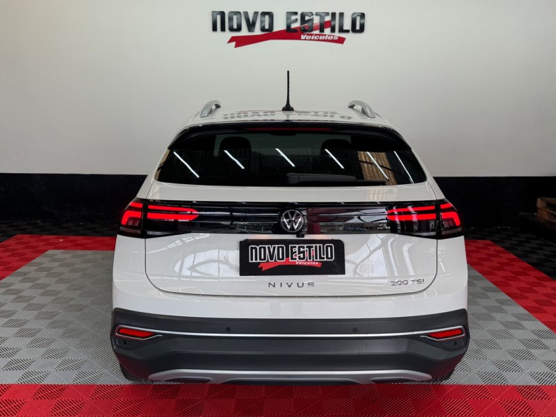NIVUS 1.0 TSI HIGHLINE FLEX 4P AUTOMÁTICO - 2021 - CAXIAS DO SUL
