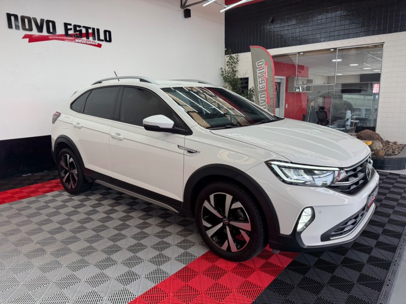 NIVUS 1.0 TSI HIGHLINE FLEX 4P AUTOMÁTICO - 2021 - CAXIAS DO SUL