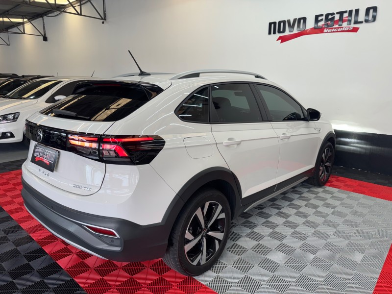 NIVUS 1.0 TSI HIGHLINE FLEX 4P AUTOMÁTICO - 2021 - CAXIAS DO SUL