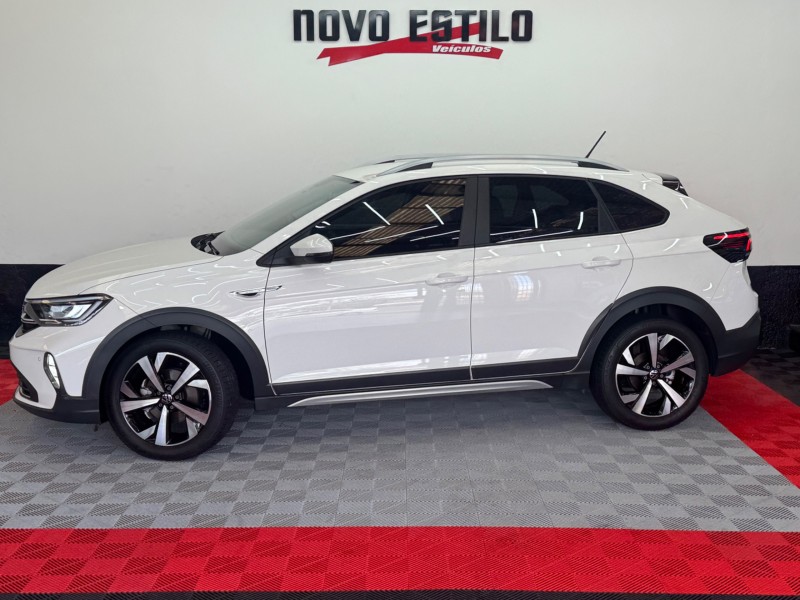 nivus 1.0 tsi highline flex 4p automatico 2021 caxias do sul