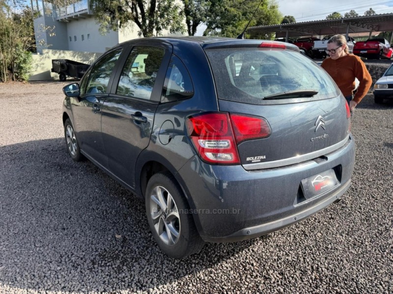 C3 1.5 TENDANCE 8V FLEX 4P MANUAL - 2014 - IVOTI