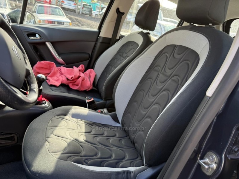 C3 1.5 TENDANCE 8V FLEX 4P MANUAL - 2014 - IVOTI