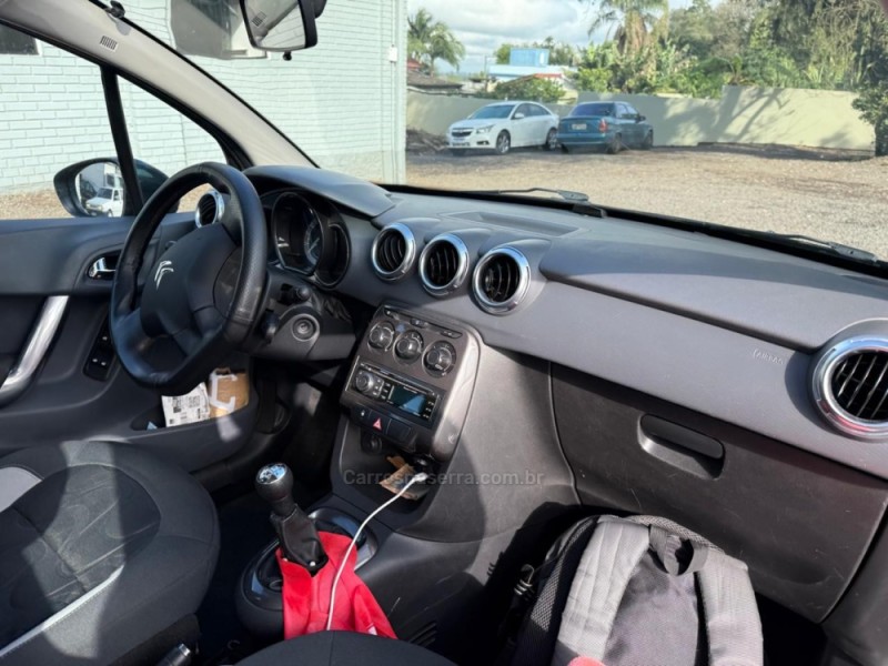 C3 1.5 TENDANCE 8V FLEX 4P MANUAL - 2014 - IVOTI