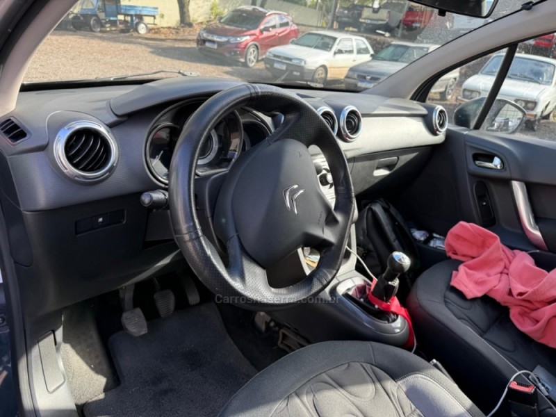 C3 1.5 TENDANCE 8V FLEX 4P MANUAL - 2014 - IVOTI