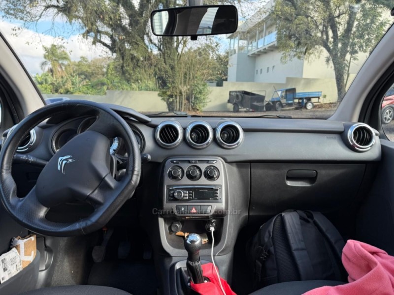 C3 1.5 TENDANCE 8V FLEX 4P MANUAL - 2014 - IVOTI