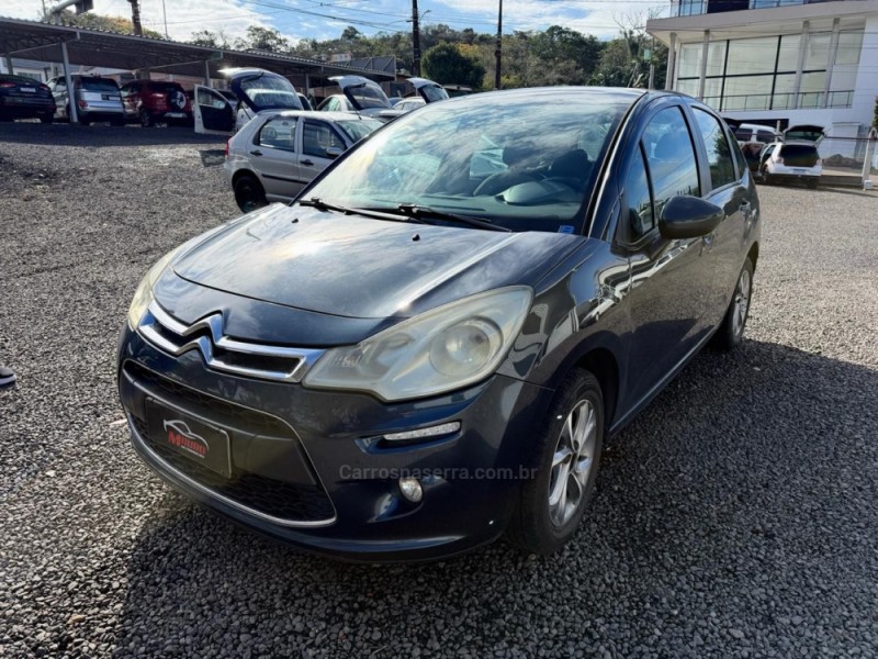 c3 1.5 tendance 8v flex 4p manual 2014 ivoti