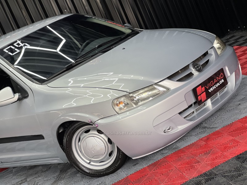 CELTA 1.0 MPFI SPIRIT 8V FLEX 4P MANUAL - 2005 - CAXIAS DO SUL
