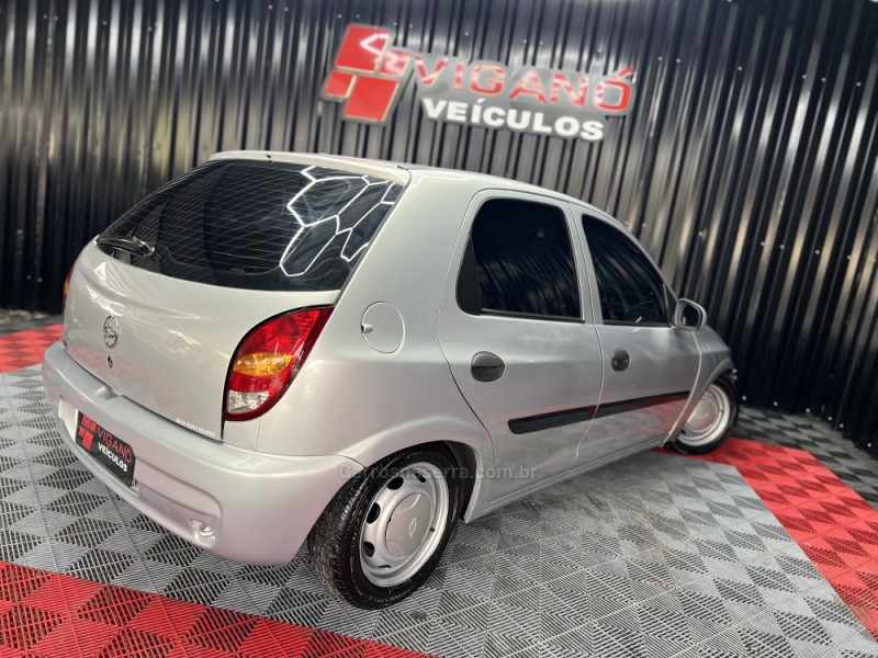 CELTA 1.0 MPFI SPIRIT 8V FLEX 4P MANUAL - 2005 - CAXIAS DO SUL