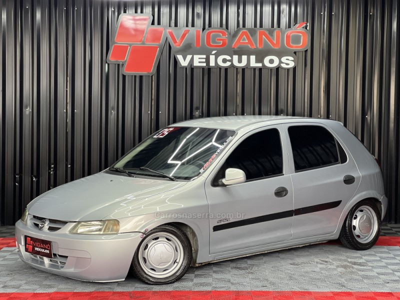 celta 1.0 mpfi spirit 8v flex 4p manual 2005 caxias do sul