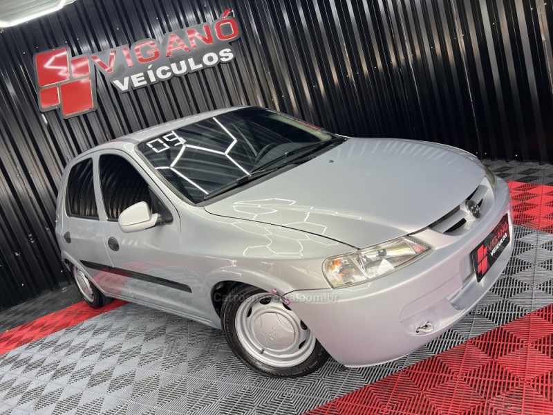 CELTA 1.0 MPFI SPIRIT 8V FLEX 4P MANUAL - 2005 - CAXIAS DO SUL