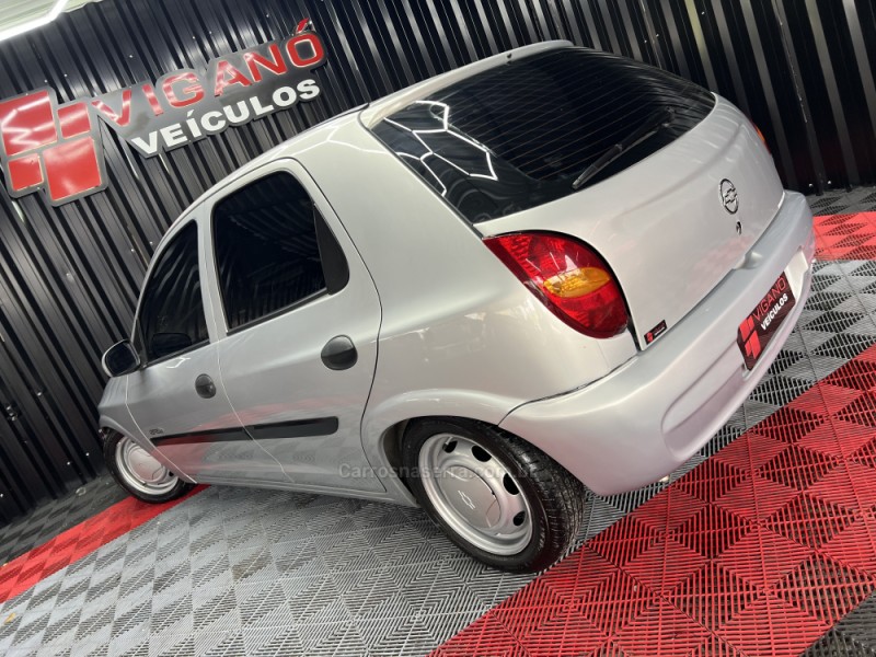 CELTA 1.0 MPFI SPIRIT 8V FLEX 4P MANUAL - 2005 - CAXIAS DO SUL